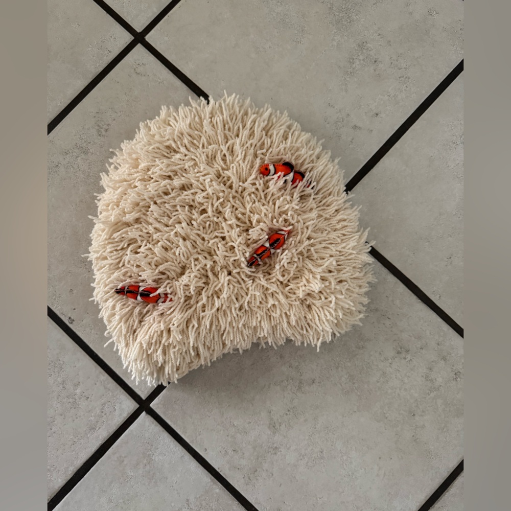 Doublet beanie